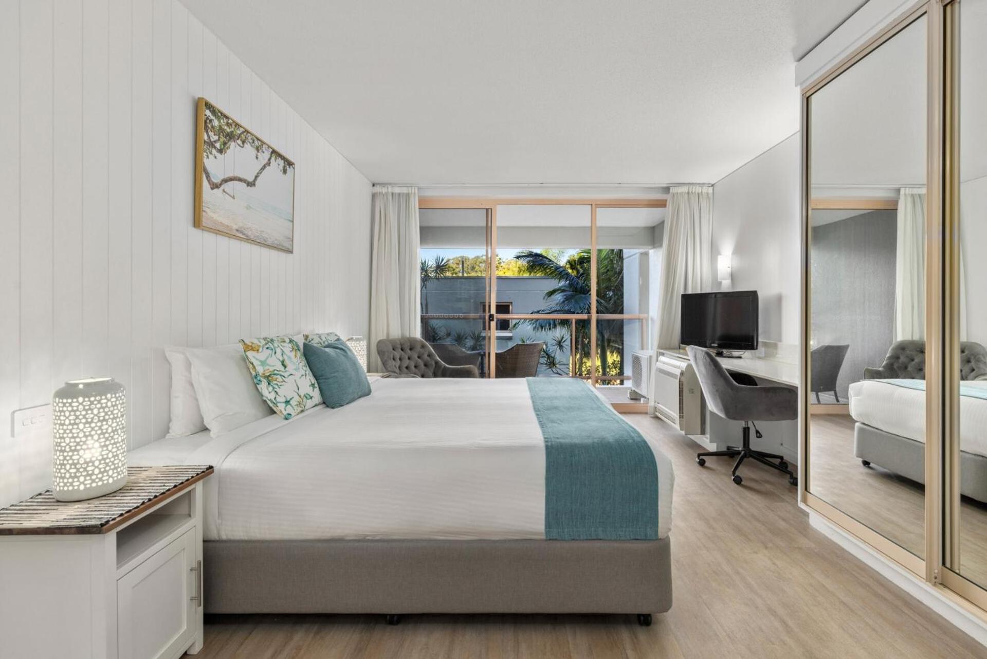 Charlesworth Bay Beach Resort Кофс-Харбор Экстерьер фото