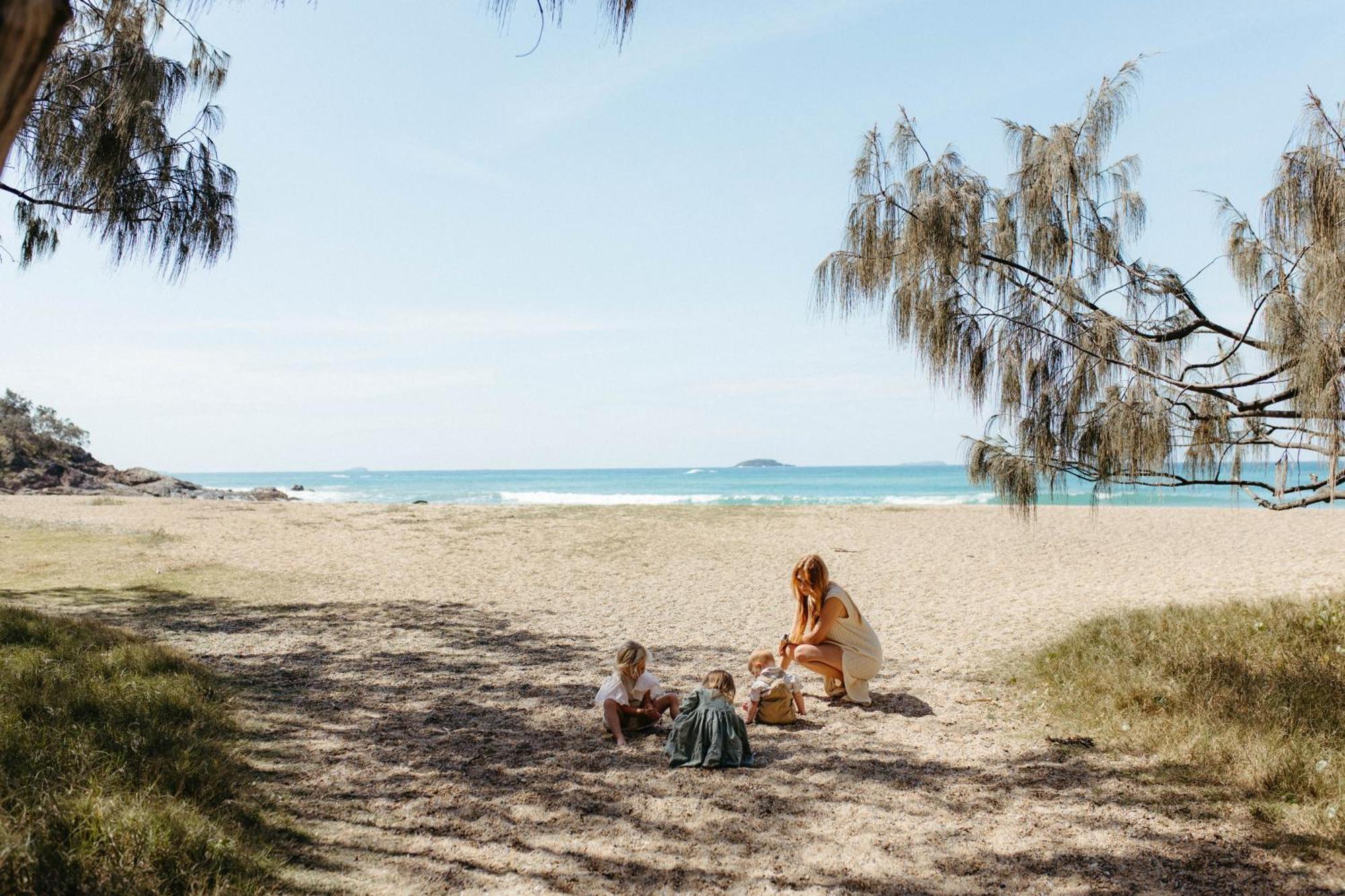 Charlesworth Bay Beach Resort Кофс-Харбор Экстерьер фото