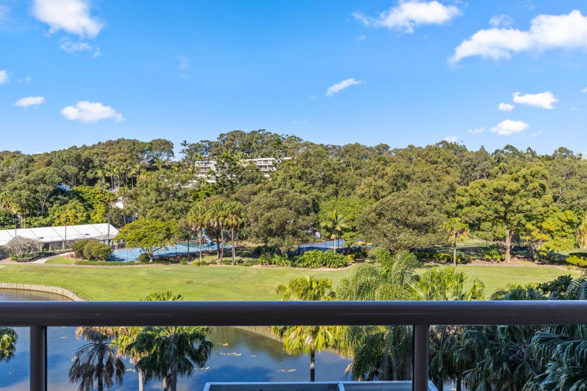 Charlesworth Bay Beach Resort Кофс-Харбор Экстерьер фото