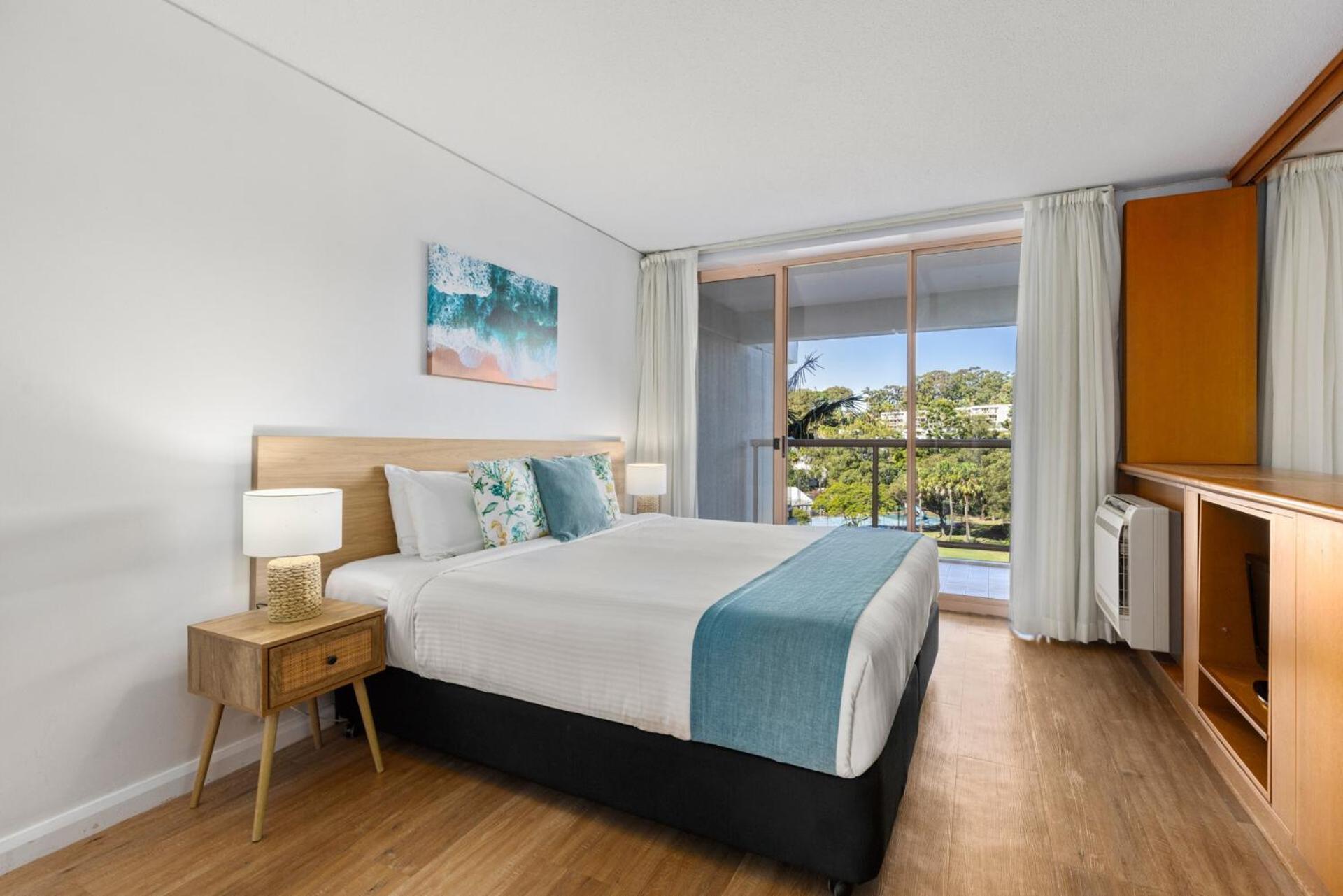 Charlesworth Bay Beach Resort Кофс-Харбор Экстерьер фото