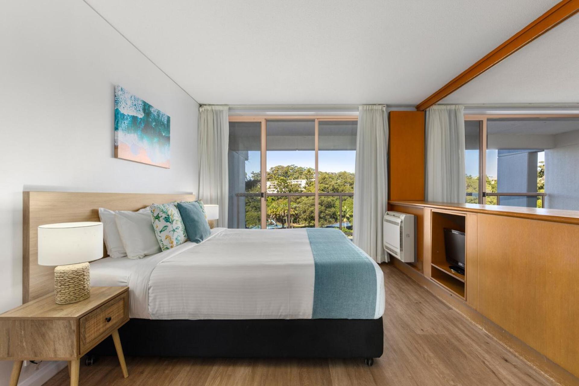 Charlesworth Bay Beach Resort Кофс-Харбор Экстерьер фото