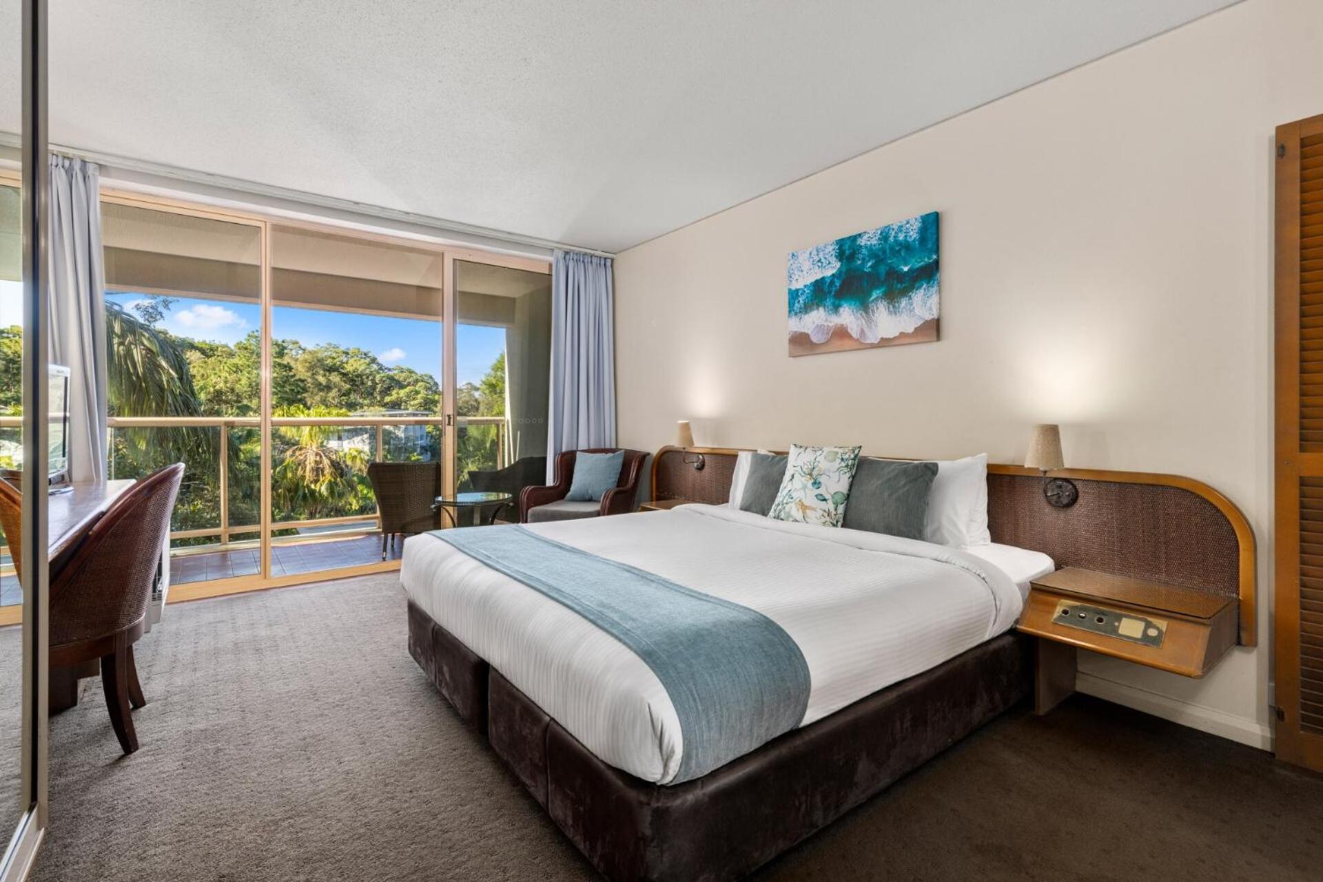 Charlesworth Bay Beach Resort Кофс-Харбор Экстерьер фото